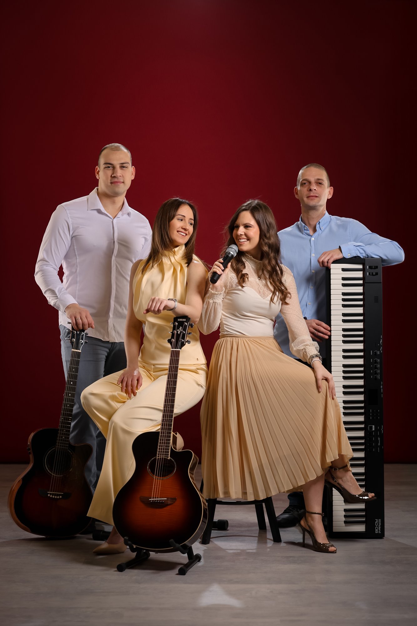 FIS Dur - Bend za svadbe i proslave