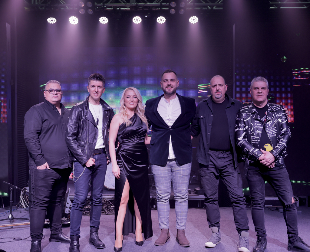 Grupa Radijacija - Bend iz Beograda