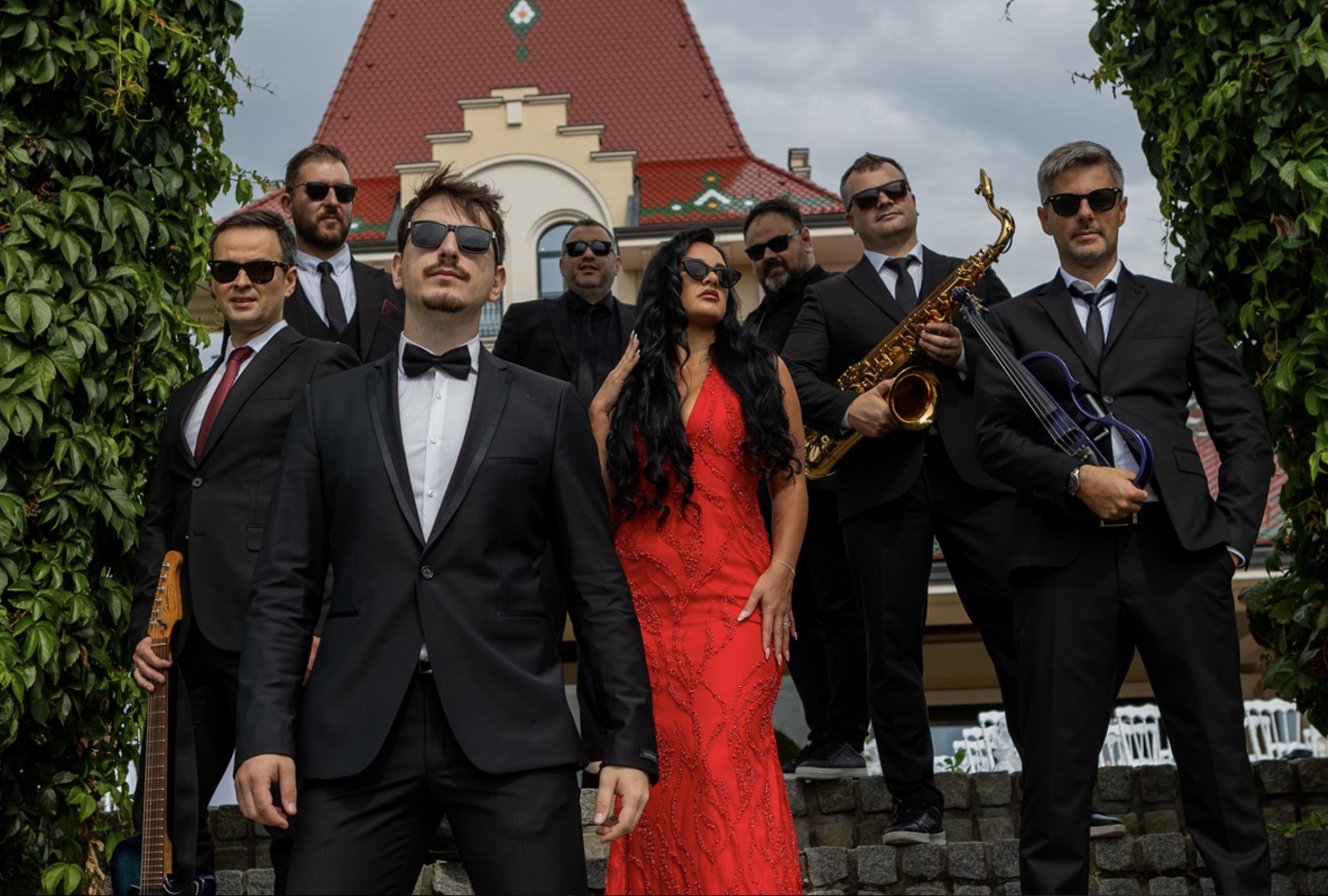 VIVO BAND - Bend za svadbe