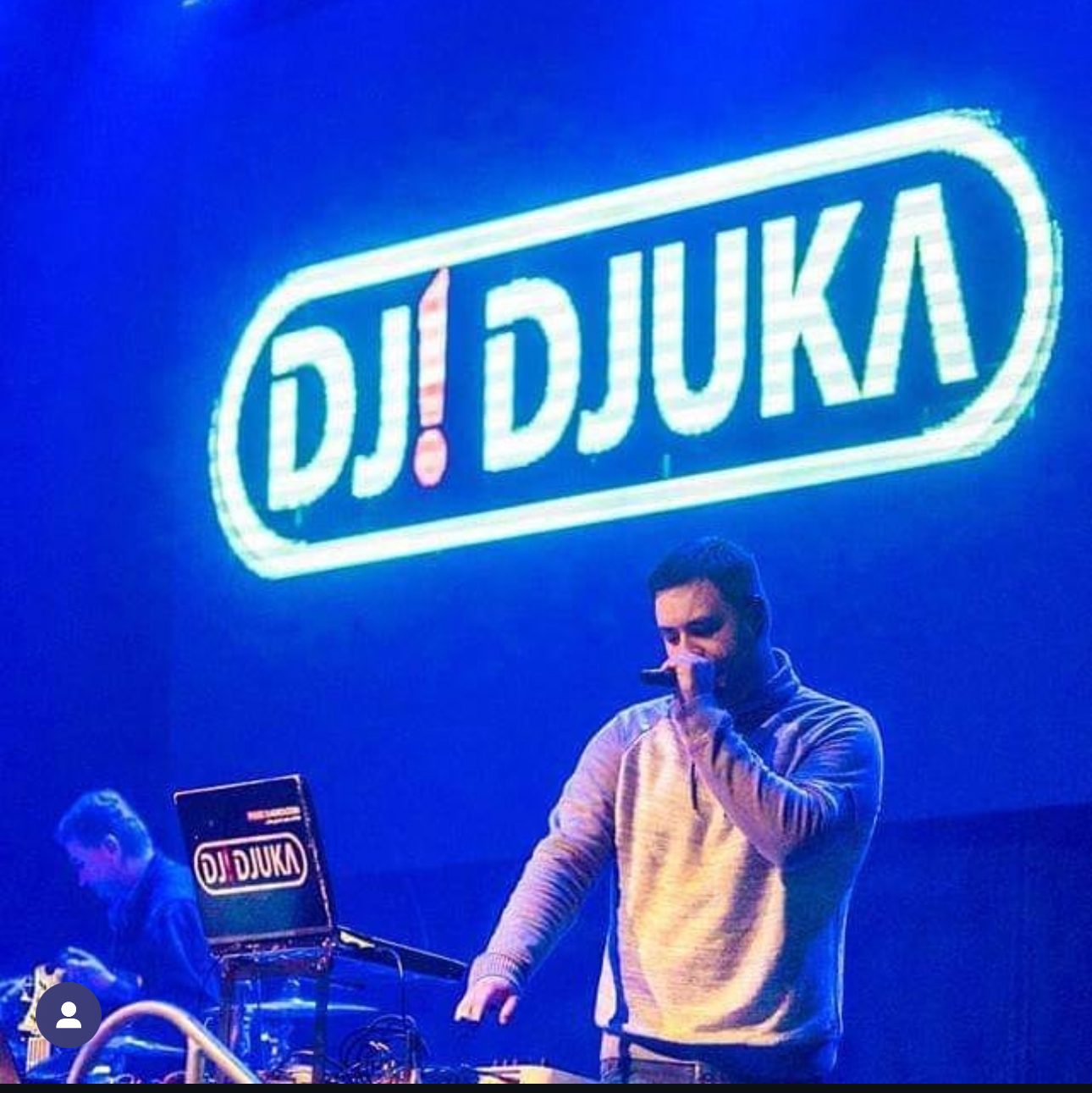 DJ! Djuka - DJ